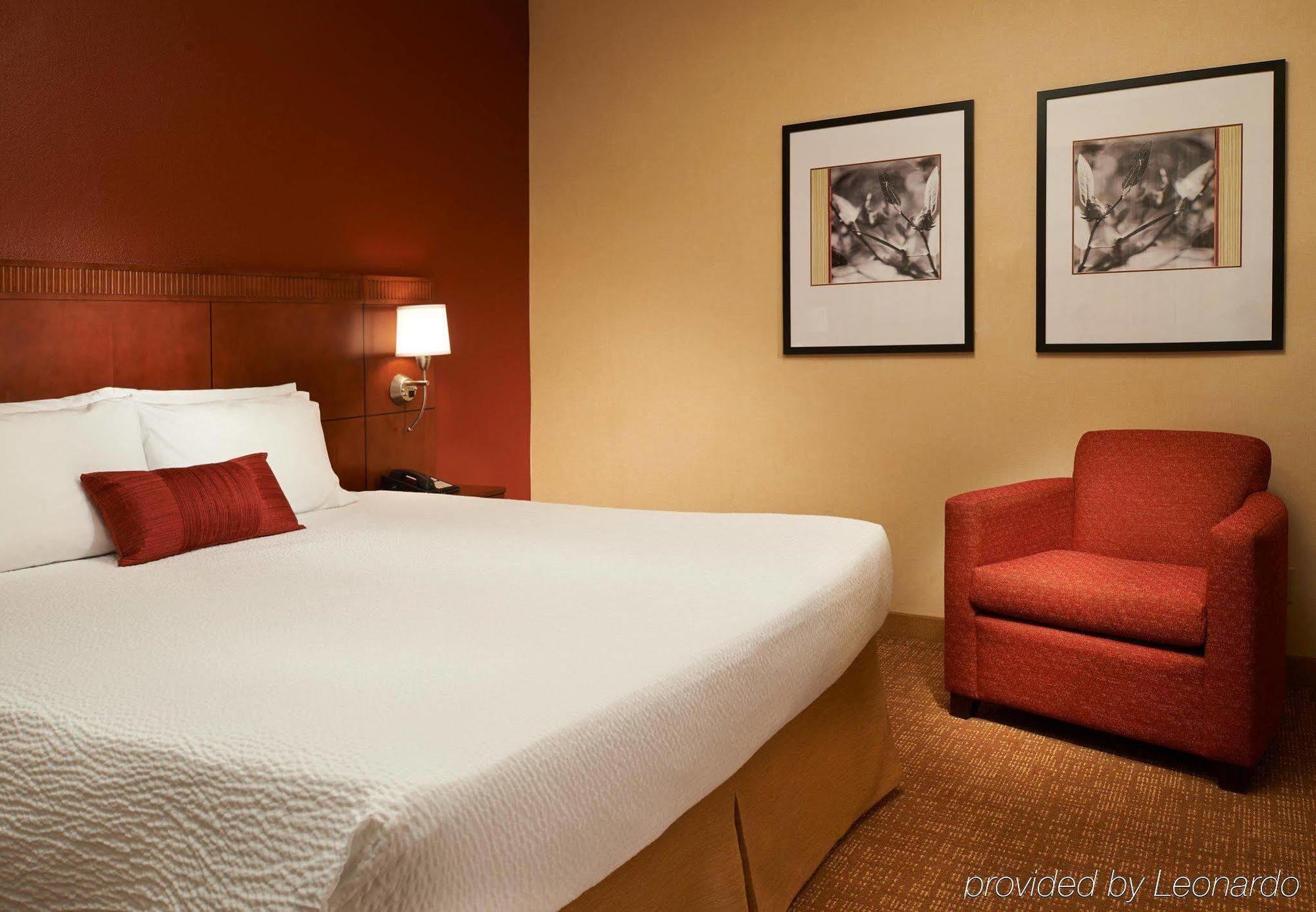 Courtyard By Marriott Indianapolis Castleton Hotel Cameră foto